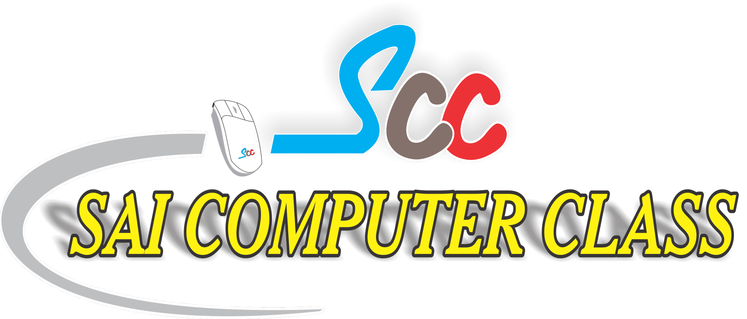 Sai Computer Class Logo