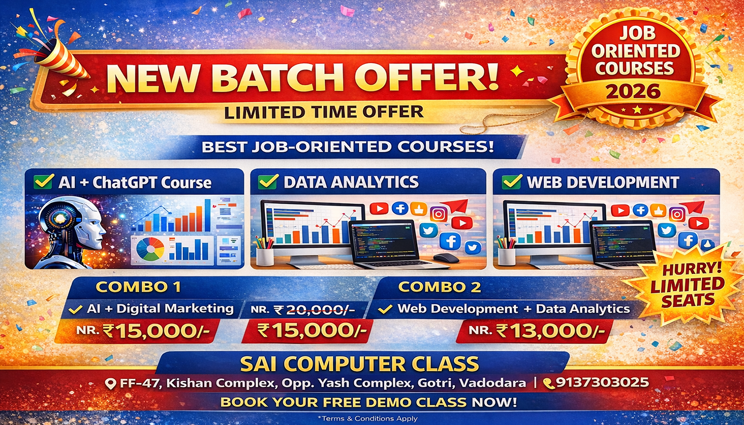 Best Job Oriented Course 2026