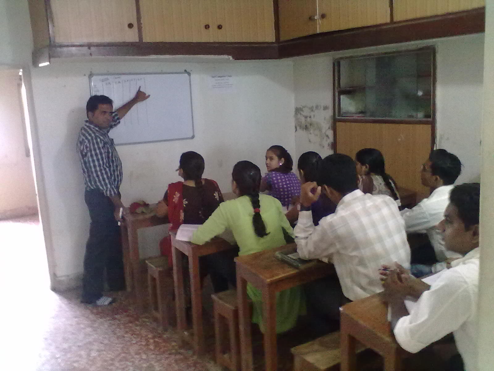 Sai Computer Class Training