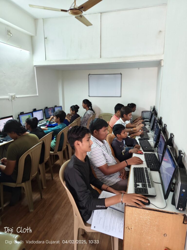 Computer Lab Studnet