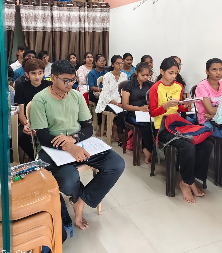 Spoken English Batch 2026
