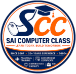 Sai Computer Class